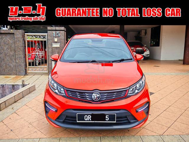 2022 Proton IRIZ 1.6 EXECUTIVE (A) - 1