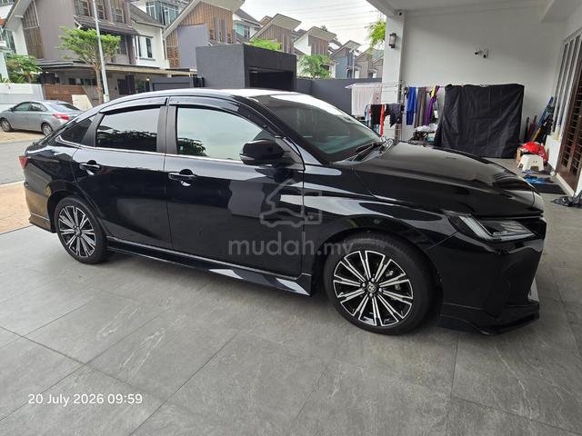 2023 Toyota VIOS 1.5 G MY23 (A) - 2