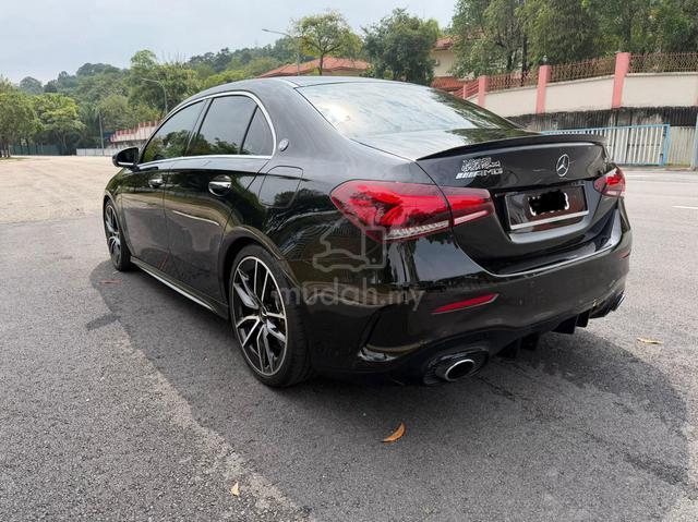 2023 Mercedes Benz A-CLASS 2.0 35 AMG MY19 V177 - 4
