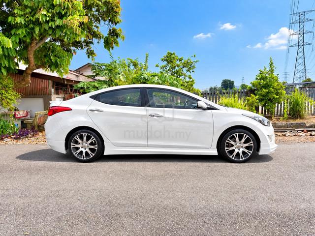 2012 Hyundai ELANTRA 1.8 (AUTO) - 2