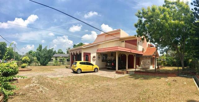 Renovated Banglo Jalan Pegawai, Sungai Petani Kedah. [ BIG Land ] 1
