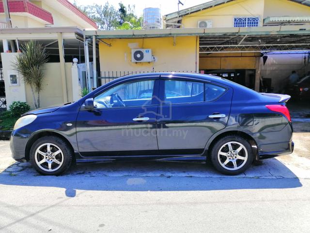2013 Nissan ALMERA 1.5E (M) - 5