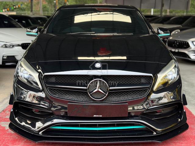NEW STOCK, MERCEDEs A250 MARKET LIMITED FCONVERT45 - 1