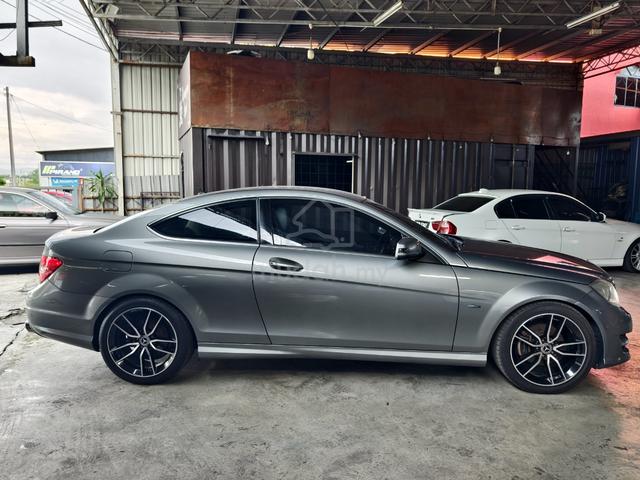2011 Mercedes Benz C180 BlueEFCY CGI SPRTPCK - 1