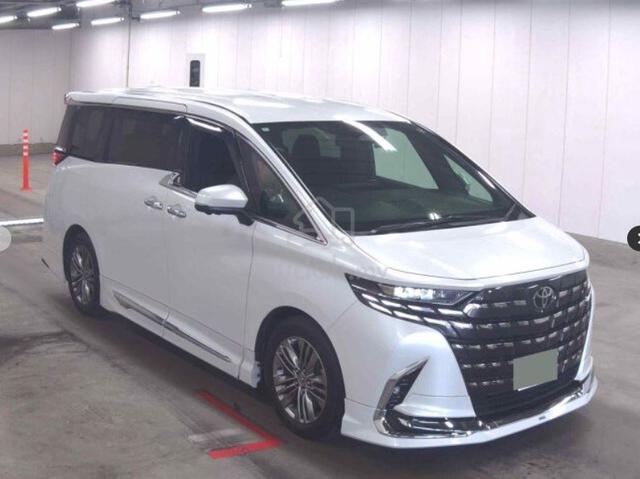 2024 Toyota ALPHARD 2.5 Z (A) - 1