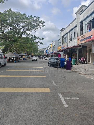 Kulai Scientex Kelapa Sawit Double Storey Shoplot,Kulai 1