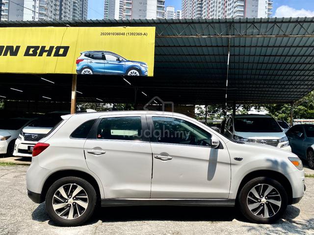 2016 Mitsubishi ASX 2.0 AWD FACELIFT☀️3Yr Warranty - 3