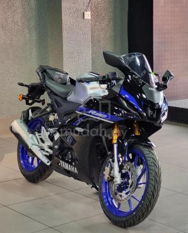YAMAHA R15M R15 PROMOSI  Deposit- FREE APPLY LOAN - photo 3 of 5
