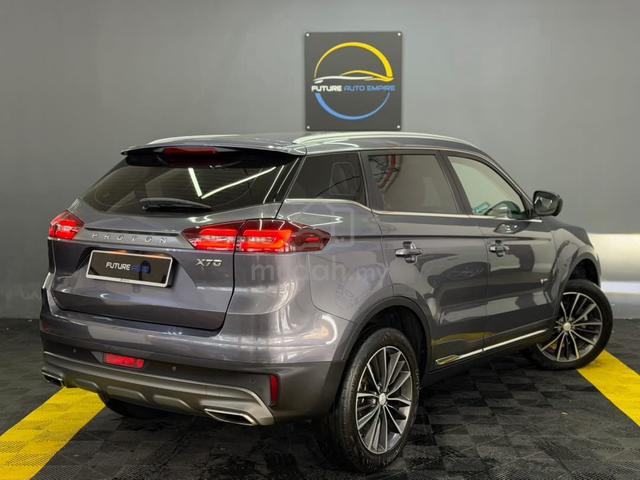 Proton X70 1.8 PREMIUM X 2WD / FULL SERVICE PROTON - 3