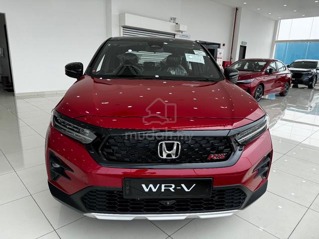 2026 Honda WR-V All Variant 8k KawKaw Discount - 1