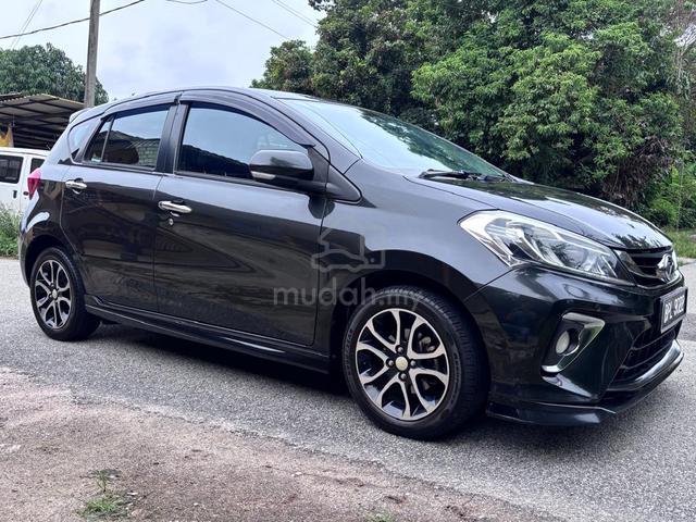 2018 Perodua MYVI 1.5 ADVANCE MY2017 (A) - 3