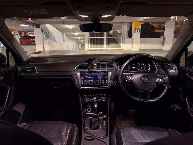 2019 Volkswagen TIGUAN 1.4 TSI HIGHLINE MY2017 (A) - 3