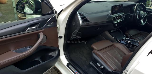 BMW X3 2.0 xDRIVE30i M SPORT LCI 5 Years WARRANTY - 5