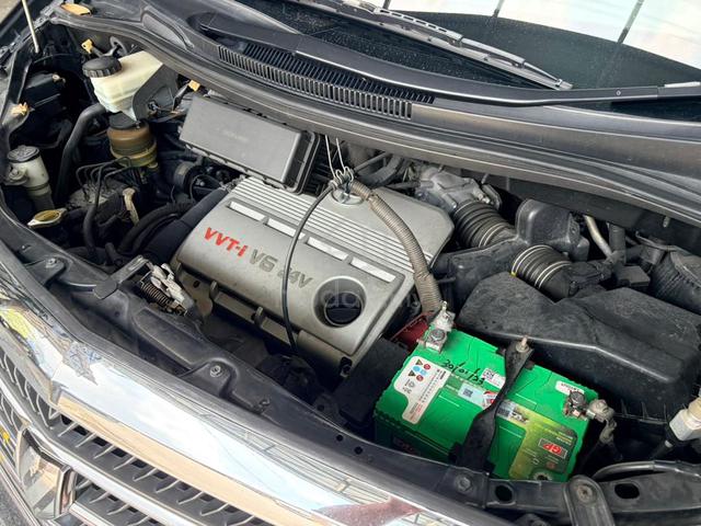 2007 Toyota ALPHARD 3.0 MZ G-EDITION MNH10W (A) - 5