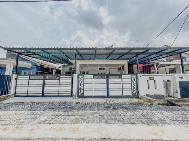 Single Storey Semi D Taman Indah Puteri Sepang 1