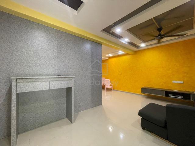 Renovated 2 Storey Terrace Taman Jitra Jaya Pekan Jitra For Sale 1