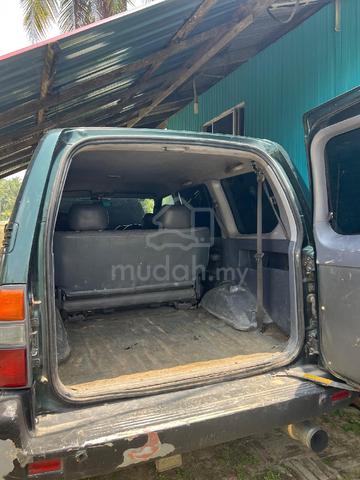 1997 Toyota LANDCRUISER 2.8 PRADO LJ95R (M) - 5
