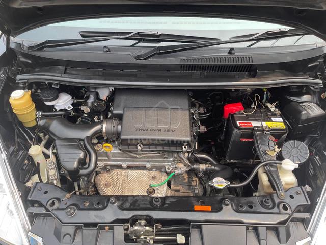 2014 Perodua ALZA 1.5 EZI (A)BODYKIT CAMERA F/LOAN - 2