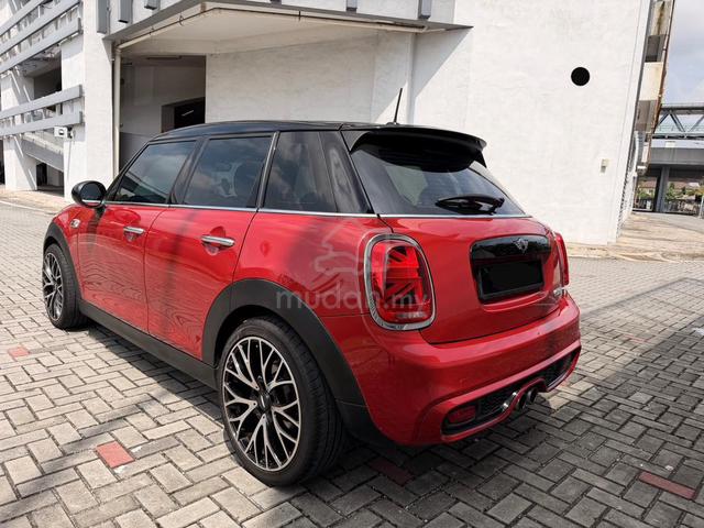 2016 Mini Cooper 2.0 S JCW LINE 4 DOOR DIRECT - 4