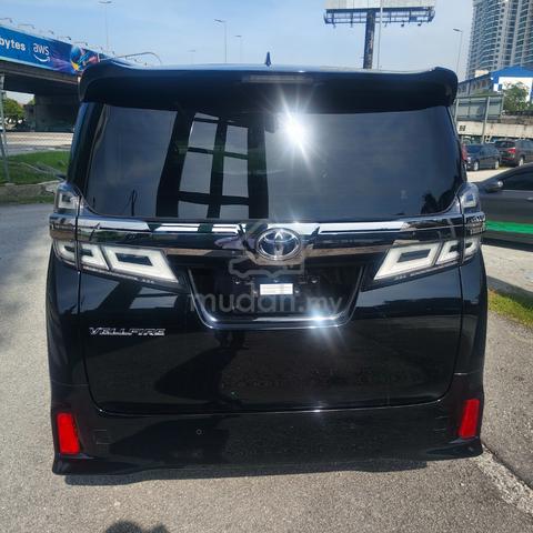 2021 Toyota VELLFIRE 2.5 ZG (A) - 5