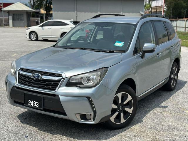 2020 Subaru FORESTER 2.0I-S 2.0L(A)FULL LOAN $BACK - 1