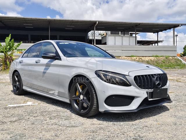 2017 Mercedes Benz C250 AMG LINE (CKD) 2.0 (A) - 1