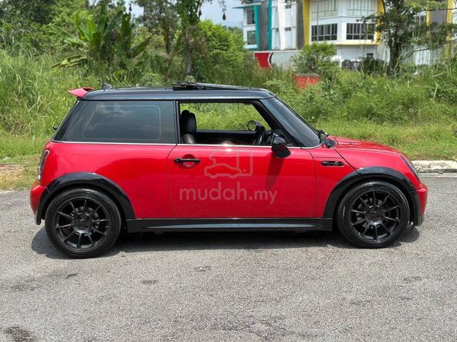 2009 Mini COOPER 1.6 S MF72 (A) - 2
