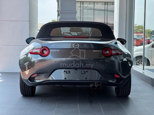2024 Mazda ROADSTER 1.5 RS (A) - 5