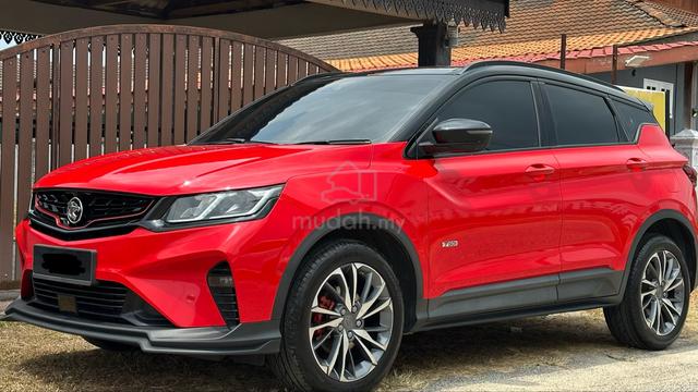 2021 Proton X50 TGDI FLAGSHIP 1.5L (A) - 1