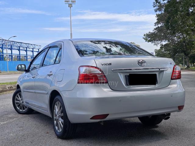 Toyota VIOS 1.5 G ENHANCED (A) - 5