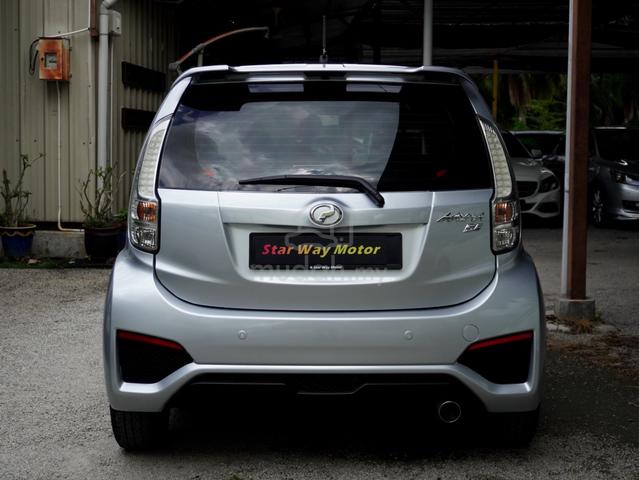 Perodua Myvi 1.5 (SE) 2015 #LOW MILEAGE #TIPTOP - 3