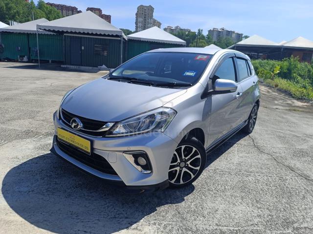 2019 Perodua MYVI 1.5 H (A) - 3