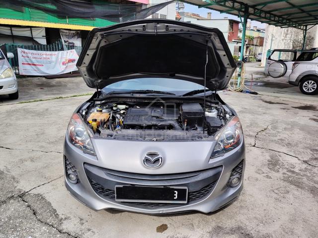 2013 Mazda 3 1.6 SPORT (A) 1year warranty - 3