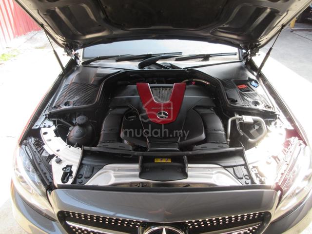 2018 MercedesBenz C43 3.0 AMG (A) LOAN KEDAI IC SJ - 5