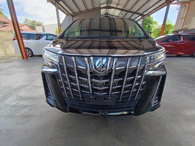 2021 Toyota ALPHARD JBL 360CAM - 2