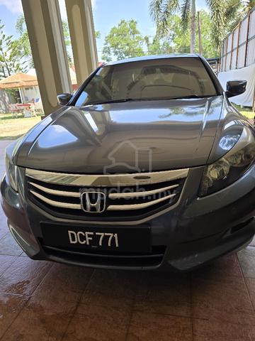 2012 Honda ACCORD 2.0 VTi-L FACELIFT (A) - 3