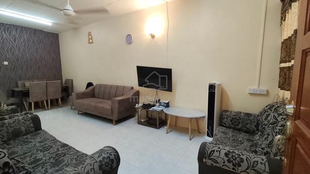 Rumah Teres 1 Tingkat di KTC 2 untuk dijual 1