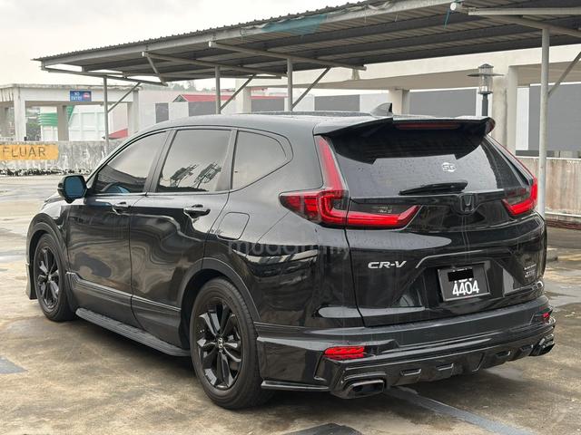 2022 Honda CR-V 1.5 BLACK EDITION - 2