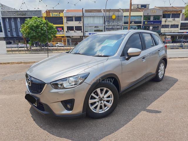 2014 Mazda CX-5 2.0 2WD HIGH SPEC (A) CASH FUL L@N - 1