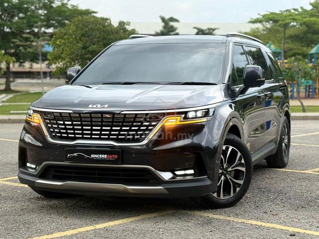 2022 Kia CARNIVAL 2.2D 8 SEATER (A)  LUXURY UNIT - 1