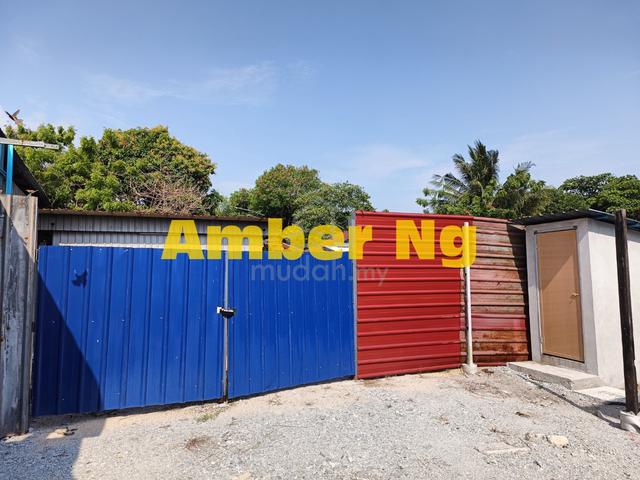 Land with Office | Jalan Thamby Kecil | Butterworth 4