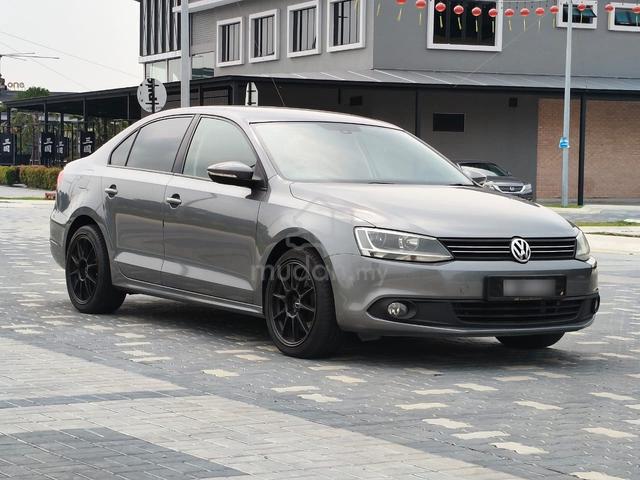 2015 Volkswagen JETTA 1.4 TSI (CKD) (A) - 3