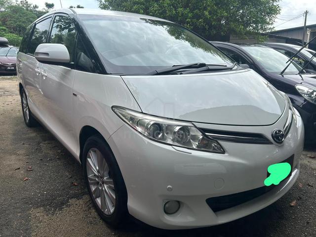 2014 Toyota Estima PREVIA 2.4 GL (A) LOCAL - 1