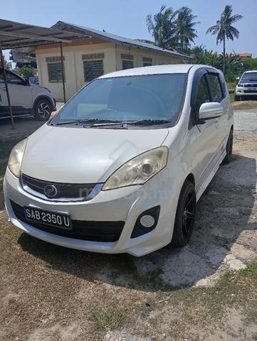 2016 Perodua ALZA 1.5 SE ZS FACELIFT (A) - 1