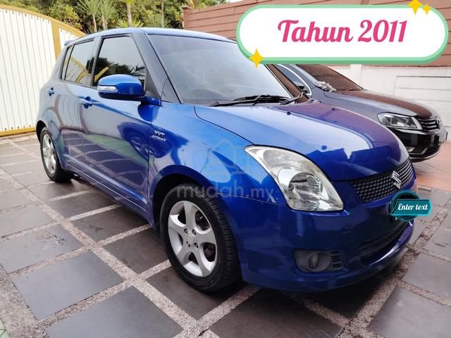 Suzuki Swift Cantik Standard - 5