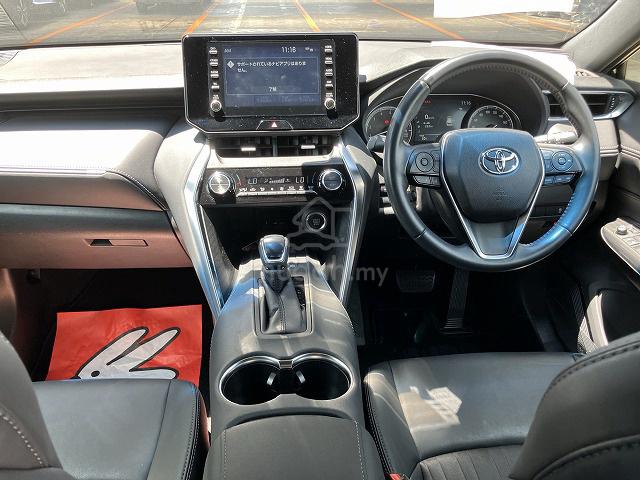 2021 Toyota HARRIER 2.0 G (A) 29145 - 5