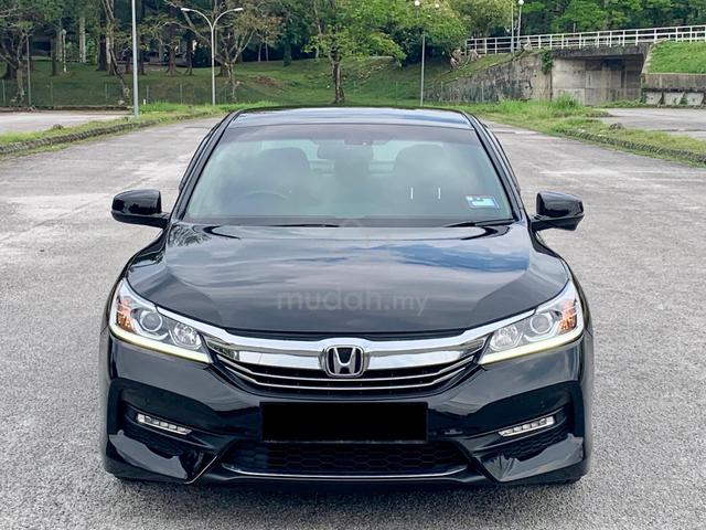 2017 Honda ACCORD 2.0 VTi-L FACELIFT (A) 1OWN Wrty - 3