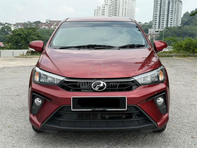 2023 Perodua BEZZA 1.3 X (A) - 2