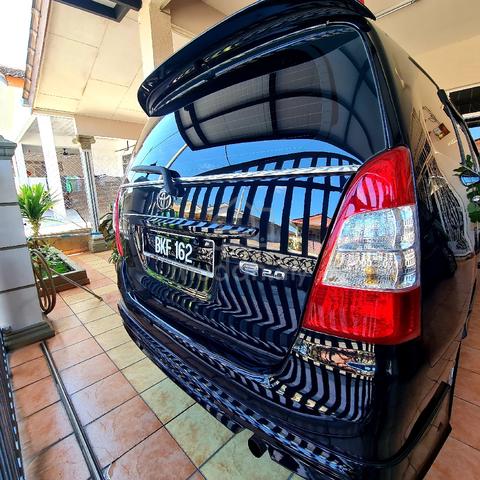 2008 Toyota INNOVA 2.0 G MY05 AN40 (A) - 2