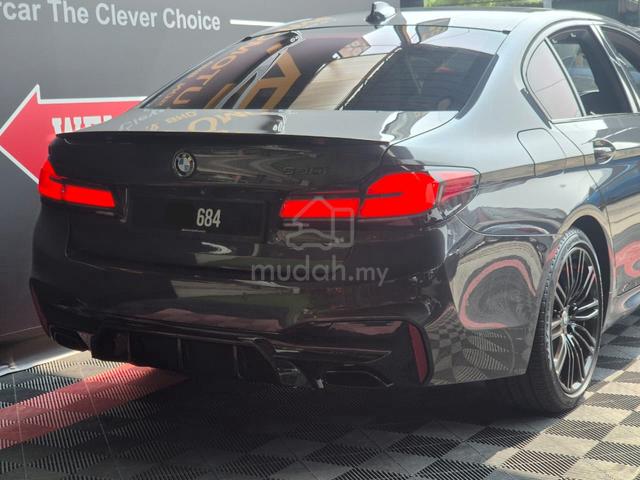 2020 Bmw 5 SERIES 2.0 30I M-SPORT Convert Facelift - 2
